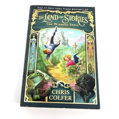 Land of Stories Complete Series Books 1-6 Paperback Lot Chris Colfer LB