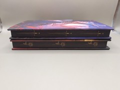 Fire Heart & Bright Heart by Emma Hamm Bookish Box Exclusive Hand Signed Lot 2