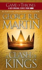 A Clash of Kings; A Song of Ice a- 0553579908, George R R Martin, paperback, new