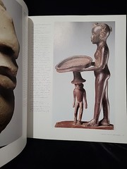 Africa: The Art of a Continent. Edited By Tom Phillips. 1996 HCDJ Illustrated
