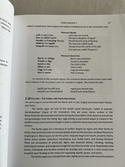 Viking Language 1: Learn Old Norse, Runes, and Icelandic Sagas by Jesse Byock
