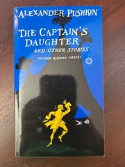 Vintage Classics Ser.: The Captain’s Daughter and Other Stories by Alexander…