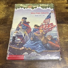Magic Tree House Boxed Set, – Paperback, by Mary Pope Osborne – Mixed Lot