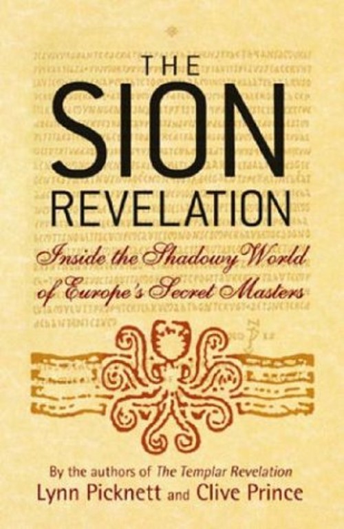 The Sion Revelation Hardcover Hachette UK