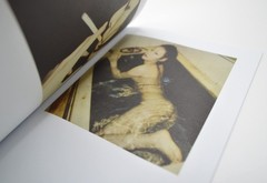 Nobuyoshi Araki, Polanography, New, Zine, Erotic Photography, innen, Zürich