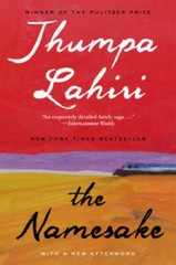 The Namesake: A Novel – Paperback By Lahiri, Jhumpa – VERY GOOD