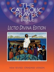 The Catholic Prayer Bible, Lectio Divina Edition Paulist Press hardcover Ver…