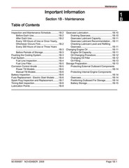 MERCURY 15 20 FourStroke Outboard Service Manual 2008 SN 0R235168 Up – CLOSURE