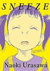 Sneeze: Naoki Urasawa Story Collection Paperback