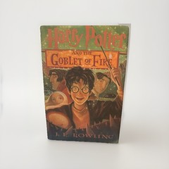 Harry Potter and the Goblet of Fire First American Edition J.K.Rowling 2000