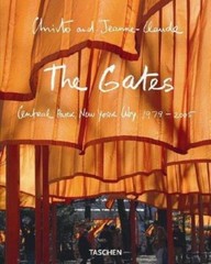 Christo & Jeanne-Claude: The Gates, Anne L. Strauss,Wolfgang Volz Book