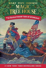 Magic Tree House #22: Revolutionary by Sal Murdocca Paperback Book The Fast Free