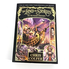 Land of Stories Complete Series Books 1-6 Paperback Lot Chris Colfer LB