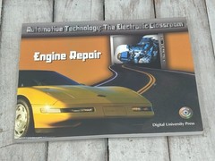 Engine Repair Automotive Technology 2004 First Edition Pearson Prentice Hall