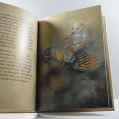 The Age of Acorns by Robert Ingpen 1988 children’s picture book Teddy Bear story