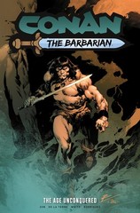 Conan the Barbarian: The Age Unconquered Vol.3, Zub, Jim, Very Good Book