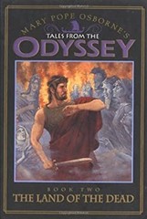 The Land of the Dead Hardcover Mary Pope Osborne
