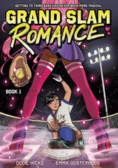 Grand Slam Romance Book 1: A Graphic Novel (Volume 1)