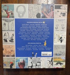 Cartoon America: Comic Art in the Library of Congress by Harry Katz