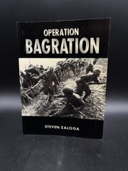 Osprey History OPERATION BAGRATION Steven Zaloga