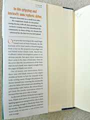 Lot 2 BOMC: Middletide by Sarah Crouch + Famous Last Words by Gillian McAllister