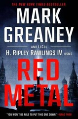 Red Metal – Hardcover By Greaney, Mark – GOOD