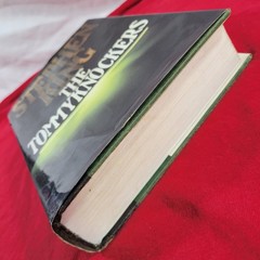 The Tommyknockers By Stephen King HC Book 1987 Putnam Vintage Horror Sci-Fi USED