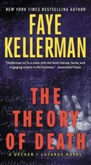 The Theory of Death: A Decker/Lazarus Novel (Decker/Lazarus Novels) – GOOD
