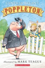 Poppleton by Cynthia Rylant: Used
