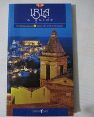 IBIA A GUIDE SICILY ITALY Paperback 95 Pages 6 X 8.5 INCHES Dizoni 2009