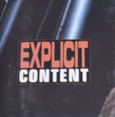 Max Comics Marvel The Punisher: From First to Last HCDJ Explicit Content Preowne
