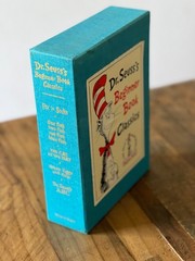 Dr. Seuss’s Beginner Book Classics, Vintage Box Set of 5 Favorite HCs