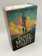 The Howl’s Moving Castle Trilogy Box Set: New by Diana Wynne Jones 2024 PB New