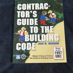 Contractor’s Guide to the Building Code: Based on the 1997 Uniform Building Code