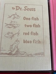 Dr. Seuss’s Beginner Book Classics, Vintage Box Set of 5 Favorite HCs