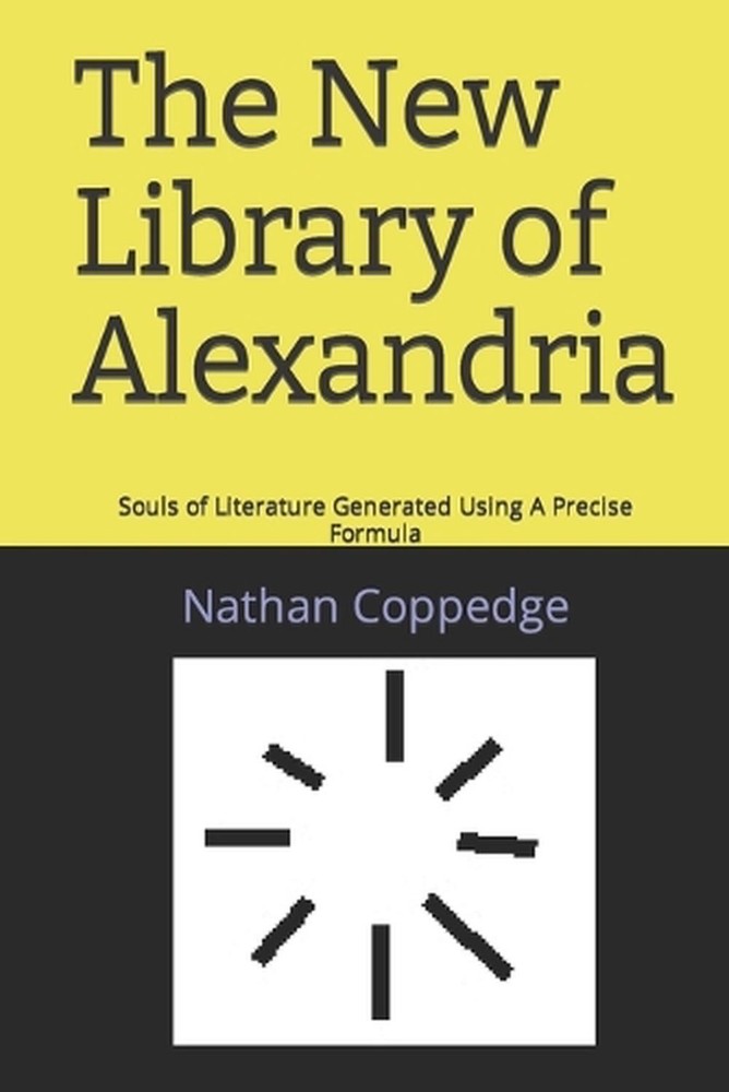The New Library of Alexandria: Souls of Literature Generated Using A Precise For