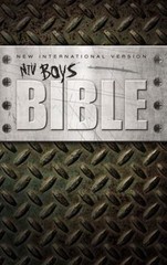 Niv Boys Bible by Zondervan Staff (2012, Hardcover)