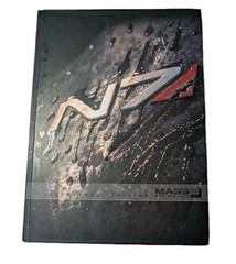 Mass Effect 2 Collectors’ Edition: Prima Official Game Guide Hardcover w/ Poster