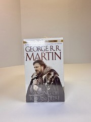 George R.R. Martin A Song of Ice and Fire Box Set Bantam Books Fantasy Series