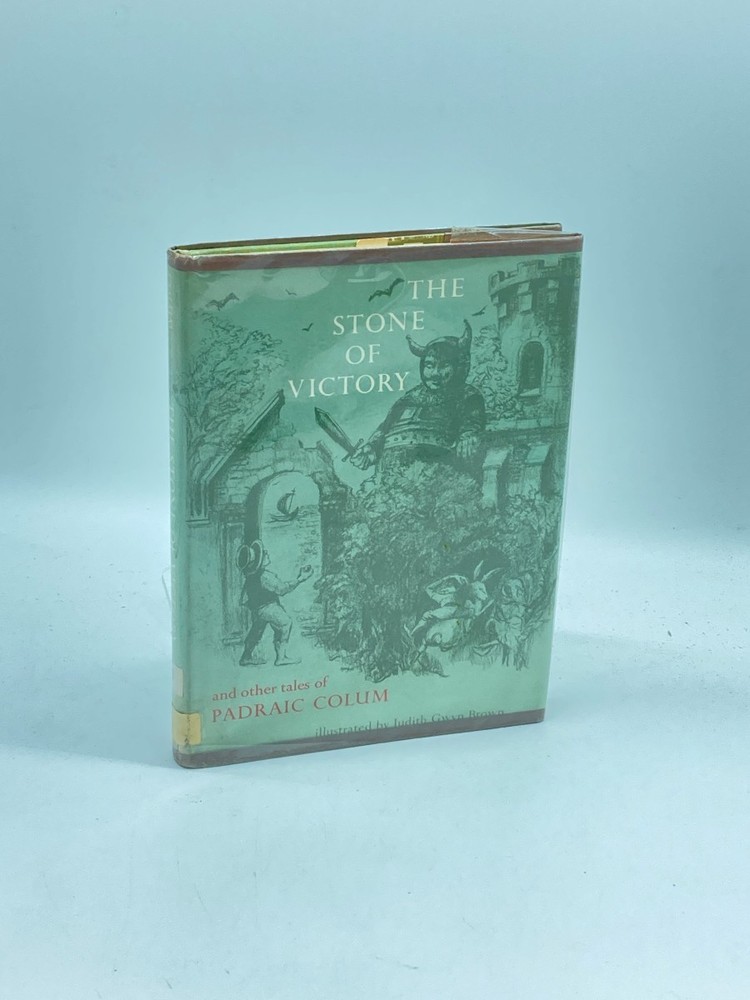 The Stone of Victory and Other Tales of Padraic Colum