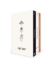 Rupi Kaur Trilogy Boxed Set: milk and honey, the sun and her flowers, and ho…