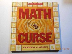 Math Curse – Hardcover By Scieszka, Jon; Smith, Lane – GOOD