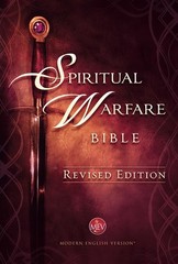 Spiritual Warfare Bible Revised Edition: Modern English Version Bible