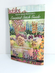 Judith Baker Montano’s Essential Stitch Guide