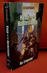 Greyhawk: Keep on the Borderlands Ru Emerson 2001 Wizards of the Coast Paperback