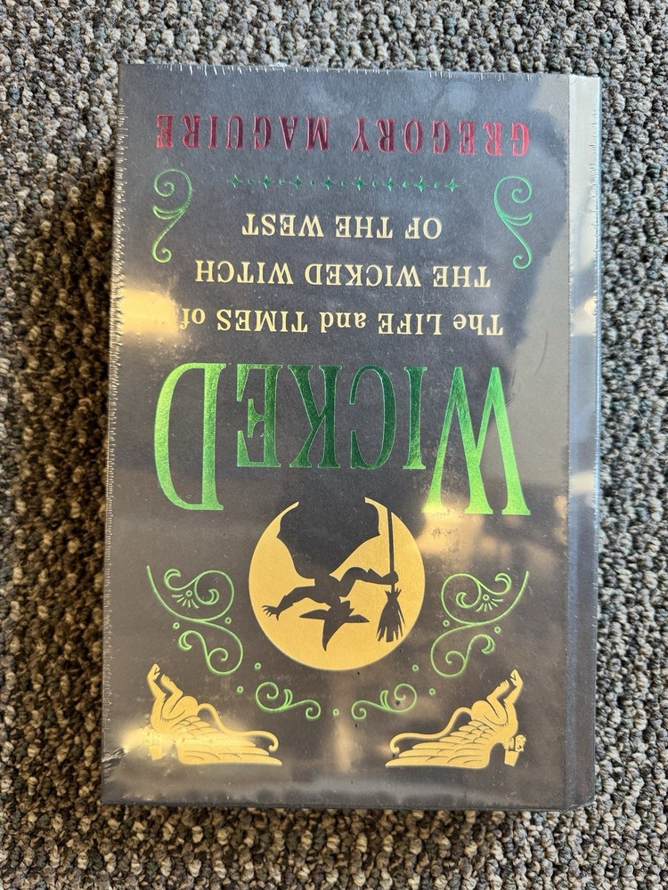 Wicked Collector’s Edition: The Life and Times of the Wicked Witch of the West