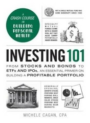 Investing 101: From Stocks and Bonds to ETFs and IPOs, an Essential – VERY GOOD