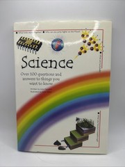 Science by John Farndon Illustrated by Julian Baker Hardback (1999 Hardcover)