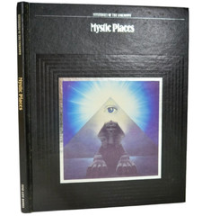 “Mystic Places” Mysteries of the Unknown Time Life Hardcover Vintage Illustrated