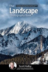 The Landscape Photography Book – Paperback By Kelby, Scott – GOOD